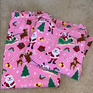The children’s place women’s fleece Pajamas